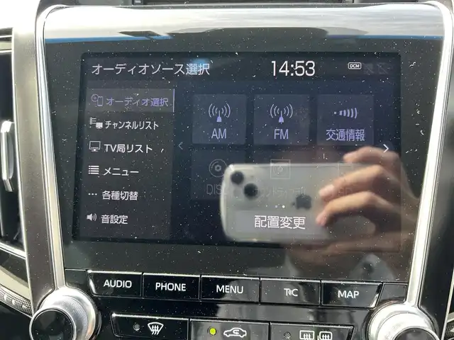 トヨタ クラウン ハイブリッド S Cパッケージ 岡山県 2019(平31)年 7.9万km ブラック 純正ナビ　/衝突軽減　/シートヒーター　/レーンキープアシスト　/バックカメラ　/コーナーセンサー　/ＭＴモード付　　/ＥＴＣ　/オートハイビーム　/オートブレーキホールド　/レーダークルーズコントロール　/ドアバイザー