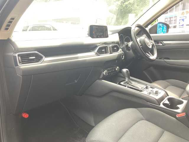 マツダ ＣＸ－５ XD プロアクティブ 長崎県 2017(平29)年 4.1万km ディープクリスタルブルーマイカ 衝突被害軽減ブレーキ/レーダークルーズコントロール/純正ディスプレイオーディオ/(Bluetooth接続・フルセグTV・DVD再生)/ETC/バックカメラ/ドライブレコーダー【UR-D200S】/電子パーキング/オートホールド機能/革巻きステアリング/ステアリングスイッチ/コーナーセンサー/横すべり防止装置/アイドリングストップ/LEDオートヘッドライト/ISOFIX