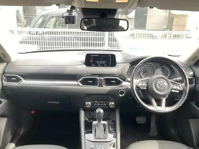 マツダ ＣＸ－５ XD プロアクティブ 長崎県 2017(平29)年 4.1万km ディープクリスタルブルーマイカ 衝突被害軽減ブレーキ/レーダークルーズコントロール/純正ディスプレイオーディオ/(Bluetooth接続・フルセグTV・DVD再生)/ETC/バックカメラ/ドライブレコーダー【UR-D200S】/電子パーキング/オートホールド機能/革巻きステアリング/ステアリングスイッチ/コーナーセンサー/横すべり防止装置/アイドリングストップ/LEDオートヘッドライト/ISOFIX