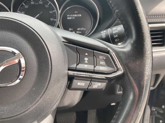 マツダ ＣＸ－５ XD プロアクティブ 長崎県 2017(平29)年 4.1万km ディープクリスタルブルーマイカ 衝突被害軽減ブレーキ/レーダークルーズコントロール/純正ディスプレイオーディオ/(Bluetooth接続・フルセグTV・DVD再生)/ETC/バックカメラ/ドライブレコーダー【UR-D200S】/電子パーキング/オートホールド機能/革巻きステアリング/ステアリングスイッチ/コーナーセンサー/横すべり防止装置/アイドリングストップ/LEDオートヘッドライト/ISOFIX