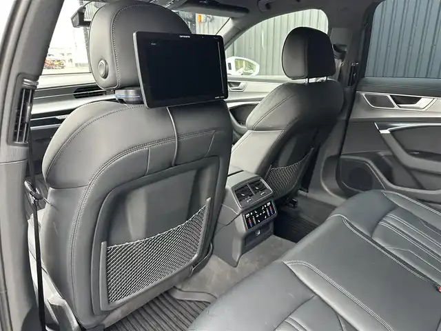 アウディ アウディ Ａ６ アバント 40TDIクワトロ Sライン 福島県 2022(令4)年 3.4万km グレイシアホワイトメタリック ワンオーナー/テクノロジーパッケージ/・4ゾーンデラックスオートマチックエアコンディショナー/・パワークロージングドア/・シートヒーター（フロント/リヤ）/・ワイヤレスチャージング/・ステアリングホイール 3スポークレザーマルチファンクション/パドルシフトヒーター/HDマトリクスLEDヘッドライト/黒レザーシート/メモリ付パワーシート/バーチャルコックピットプラス/純正MMIナビ/CarPlay/360°カメラ/フルセグTV/アダプティブクルーズコントロール/サイドアシスト/アクティブレーンアシスト/パーキングアシストプラス/アウディプレセンス/パワーバックドア/純正19インチAW/純正前後ドラレコ/取扱説明書/保証書/スペアキー