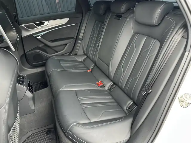 アウディ アウディ Ａ６ アバント 40TDIクワトロ Sライン 福島県 2022(令4)年 3.4万km グレイシアホワイトメタリック ワンオーナー/テクノロジーパッケージ/・4ゾーンデラックスオートマチックエアコンディショナー/・パワークロージングドア/・シートヒーター（フロント/リヤ）/・ワイヤレスチャージング/・ステアリングホイール 3スポークレザーマルチファンクション/パドルシフトヒーター/HDマトリクスLEDヘッドライト/黒レザーシート/メモリ付パワーシート/バーチャルコックピットプラス/純正MMIナビ/CarPlay/360°カメラ/フルセグTV/アダプティブクルーズコントロール/サイドアシスト/アクティブレーンアシスト/パーキングアシストプラス/アウディプレセンス/パワーバックドア/純正19インチAW/純正前後ドラレコ/取扱説明書/保証書/スペアキー