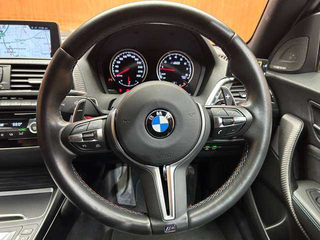ＢＭＷ Ｍ２ コンペティション 千葉県 2019(平31)年 1.5万km サファイアブラックP サンルーフ　/クルーズコントロール　/半革シート　/ｈａｒｍａｎｋａｒｄｏｎサウンド　/ナビ　/Ｂｌｕｅｔｏｏｔｈ接続　/バックカメラ　/アダプティブＬＥＤライト　/ＰＤＣ　/衝突軽減Ｂ　/ＬＫＡ　/ドラレコ