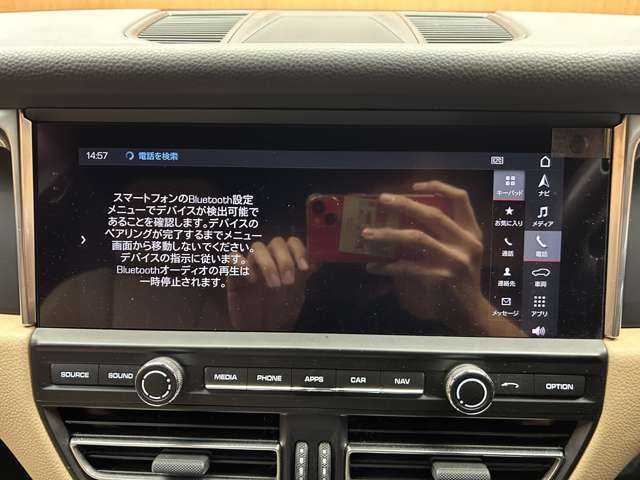 ポルシェ マカン 千葉県 2019(令1)年 4.6万km ジェットブラック ＡＣＣ　/ベージュ半革シート　/ナビ　/Ｂｌｕｅｔｏｏｔｈ接続　/３６０°シートヒーター　/オートマチックテールゲート　/ＬＥＤヘッドライト　/パーキングアシスト　/衝突軽減ブレーキ　/ＬＫＡ　/ＥＴＣ　/ドラレコ