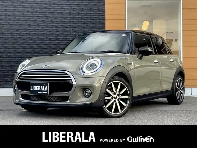 ＭＩＮＩ ミニ クーパー D 栃木県 2020(令2)年 3万km グレーⅡ ワンオーナー /社外TVチューナー/インテリジェントセーフティ/コンフォートアクセス/パークディスタンスコントロール/ナビ/バックカメラ/ETC/LEDヘッドライト/オートライト/ドライブレコーダー