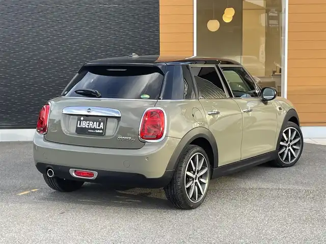 ＭＩＮＩ ミニ クーパー D 栃木県 2020(令2)年 3万km グレーⅡ ワンオーナー /社外TVチューナー/インテリジェントセーフティ/コンフォートアクセス/パークディスタンスコントロール/ナビ/バックカメラ/ETC/LEDヘッドライト/オートライト/ドライブレコーダー