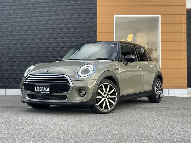 ＭＩＮＩ ミニ クーパー D 栃木県 2020(令2)年 3万km グレーⅡ ワンオーナー /社外TVチューナー/インテリジェントセーフティ/コンフォートアクセス/パークディスタンスコントロール/ナビ/バックカメラ/ETC/LEDヘッドライト/オートライト/ドライブレコーダー