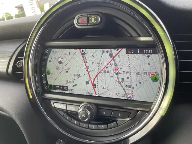 ＭＩＮＩ ミニ クーパー D 栃木県 2020(令2)年 3万km グレーⅡ ワンオーナー /社外TVチューナー/インテリジェントセーフティ/コンフォートアクセス/パークディスタンスコントロール/ナビ/バックカメラ/ETC/LEDヘッドライト/オートライト/ドライブレコーダー