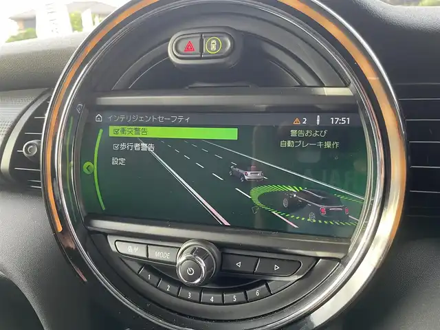ＭＩＮＩ ミニ クーパー D 栃木県 2020(令2)年 3万km グレーⅡ ワンオーナー /社外TVチューナー/インテリジェントセーフティ/コンフォートアクセス/パークディスタンスコントロール/ナビ/バックカメラ/ETC/LEDヘッドライト/オートライト/ドライブレコーダー