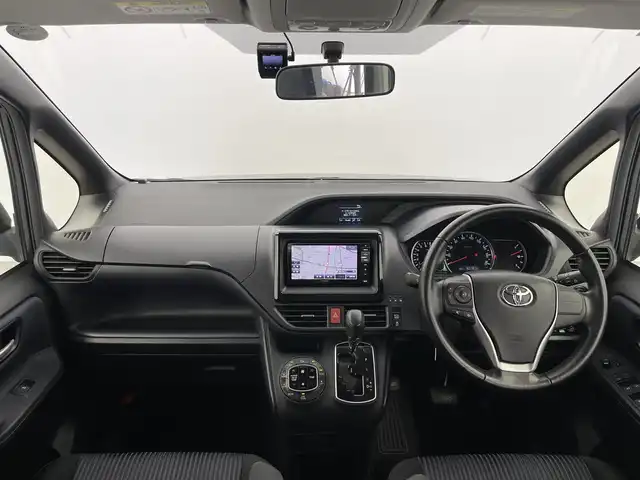 トヨタ ノア Si 富山県 2014(平26)年 5.1万km ダークバイオレットマイカメタリック ALPINEメモリナビ /フルセグTV/BT/DVD/CD/ALPINEフリップダウンモニター/バックカメラ/ETC/ドライブレコーダー/両側パワースライドドア /オートライト/純正フロアマット/純正16インチアルミ/保証書・取扱説明書/ワンオーナー