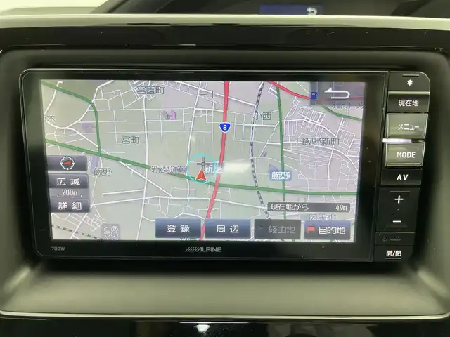 トヨタ ノア Si 富山県 2014(平26)年 5.1万km ダークバイオレットマイカメタリック ALPINEメモリナビ /フルセグTV/BT/DVD/CD/ALPINEフリップダウンモニター/バックカメラ/ETC/ドライブレコーダー/両側パワースライドドア /オートライト/純正フロアマット/純正16インチアルミ/保証書・取扱説明書/ワンオーナー
