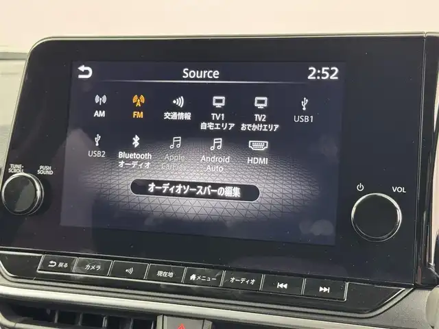 日産 ノート X 福岡県 2024(令6)年 0.8万km スーパーブラック 純正９型ナビ（フルセグＴＶ）　/全方位カメラ　/デジタルルームミラー　/置くだけ充電　/ビルトインＥＴＣ２．０　/前方ドライブレコーダー　/エマージェンシーブレーキ　/レーンキープ　/ＢＳＷ　/ステアリングリモコン