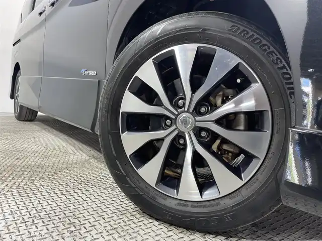 日産 セレナ ハイウェイスター Vセレクション 大阪府 2017(平29)年 4.2万km ダイヤモンドブラック ProPILOT 純正9incナビTV 360カメラ 後席モニター ETC デジタルインナーミラー 両側パワースライドドア 衝突軽減 レーダーC クリアランスソナー パークアシスト ドラレコ