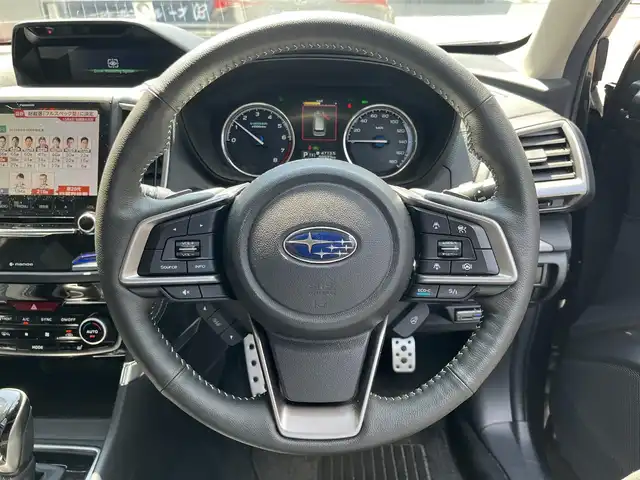 スバル フォレスター ハイブリッド アドバンス 滋賀県 2020(令2)年 5.7万km マグネタイトグレーメタリック 純正８インチナビ/(CD/DVD/SD/iPod/フルセグTV/Bluetooth)/クルーズコントロール/バックカメラ/サイドカメラ/コーナーセンサー/デジタルインナーミラー/ETC2.0/フリップダウンモニター/パワーシート(D/N)/シートメモリー/シートヒーター/ステアリングスイッチ/純正18インチアルミホイール/LEDヘッドライト
