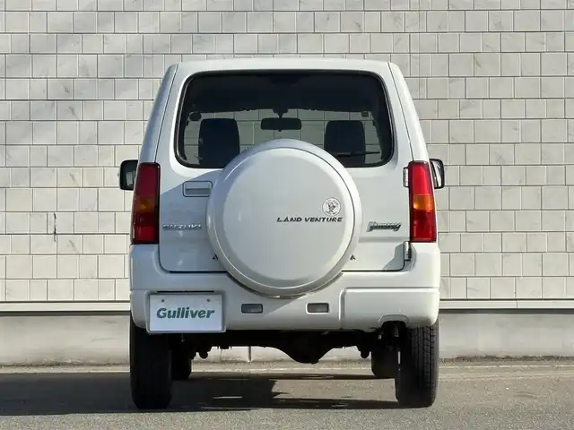 スズキ ジムニー ランドベンチャー 岩手県 2016(平28)年 7.2万km パールホワイト 禁煙車/4WD(切替)/シートヒーター/ミラーヒーター/背面タイヤ/社外ナビ/→フルセグTV/Bluetooth/CD/DVD/FM/AM/ステアリングスイッチ/〇電動格納ミラー/〇ウィンカーミラー/〇フロアマット/〇ドアバイザー/〇シガーソケット/オートライト/フォグライト/夏タイヤアルミホイール車載
