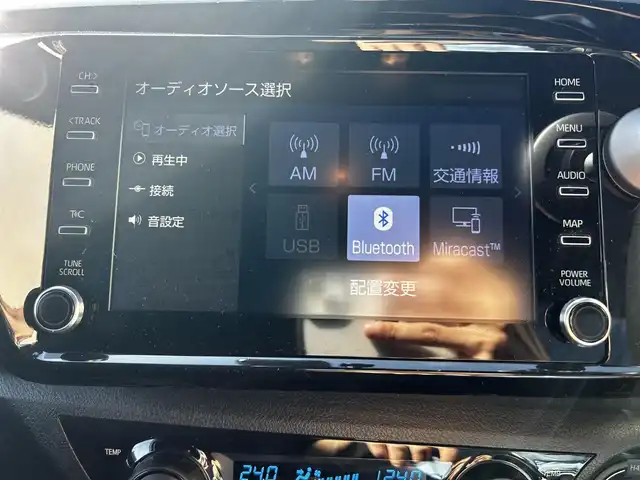 トヨタ ハイラックス Z GRスポーツ 道北・旭川 2022(令4)年 2.6万km アティチュードブラックマイカ 純正ナビ/全方位カメラ/アルパインデジタルインナーミラー/（前後ドライブレコーダー）/純正ベッドライナー/TRDキャノピー/GR専用シート/パドルシフト/運転席パワーシート/コーナーセンサー/ETC