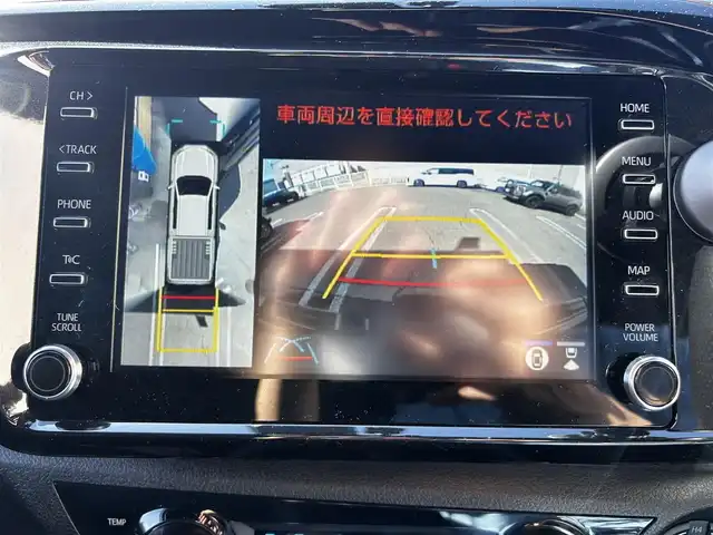 トヨタ ハイラックス Z GRスポーツ 道北・旭川 2022(令4)年 2.6万km アティチュードブラックマイカ 純正ナビ/全方位カメラ/アルパインデジタルインナーミラー/（前後ドライブレコーダー）/純正ベッドライナー/TRDキャノピー/GR専用シート/パドルシフト/運転席パワーシート/コーナーセンサー/ETC