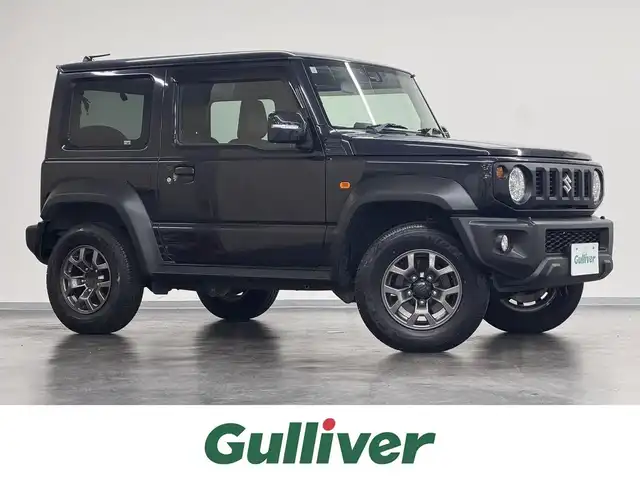 スズキ ジムニー シエラ JC 三重県 2021(令3)年 3.8万km ブルーイッシュブラックパール3 ガソリン/パートタイム4WD/フロア4AT/カロッツェリア 8インチ『楽ナビ』 AVIC-RL711/（CD/DVD/MSV/SD/FM/AM/TV/Bluetooth/iPod/USB/HDMI/AUX）/バックカメラ/ドライブレコーダー 前後/ビルトイン ETC/安全/・デュアルセンサーブレーキサポート/・車線逸脱警報機能/・ふらつき警報機能/・標識認識機能/・ハイビームアシスト/・トラクションコントロールシステム/・ヒルディセントコントロール/など/装備/・シートカバー（革調）/・クルーズコントロール/・シートヒーター（D/N）/・オートエアコン/・ステアリングスイッチ/・オートライト/・LEDヘッドランプ/・フロントフォグランプ/・プッシュスタート/・電動格納ドアミラー/・純正15inAW/・背面スペアタイヤ/・保/取/ナビ取/・スマートキーx1/など