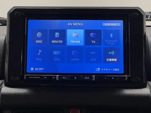 スズキ ジムニー シエラ JC 三重県 2021(令3)年 3.8万km ブルーイッシュブラックパール3 ガソリン/パートタイム4WD/フロア4AT/カロッツェリア 8インチ『楽ナビ』 AVIC-RL711/（CD/DVD/MSV/SD/FM/AM/TV/Bluetooth/iPod/USB/HDMI/AUX）/バックカメラ/ドライブレコーダー 前後/ビルトイン ETC/安全/・デュアルセンサーブレーキサポート/・車線逸脱警報機能/・ふらつき警報機能/・標識認識機能/・ハイビームアシスト/・トラクションコントロールシステム/・ヒルディセントコントロール/など/装備/・シートカバー（革調）/・クルーズコントロール/・シートヒーター（D/N）/・オートエアコン/・ステアリングスイッチ/・オートライト/・LEDヘッドランプ/・フロントフォグランプ/・プッシュスタート/・電動格納ドアミラー/・純正15inAW/・背面スペアタイヤ/・保/取/ナビ取/・スマートキーx1/など
