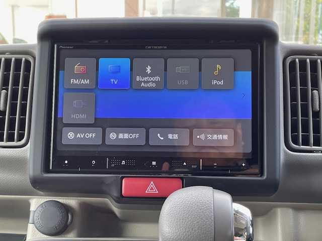 スズキ エブリィ ワゴン PZターボ 埼玉県 2024(令6)年 1.4万km パールホワイト 社外メモリナビ（Ｂｌｕｅｔｏｏｔｈ、フルセグＴＶ）/バックカメラ/ＥＴＣ2.0/４ＷＤ/ターボ/ＵＳＢ入力端子/スペアキー/前後ドラレコ/Ｄ席シートヒーター/片側パワスラ/純正エアロ/社外アルミ/ＬＥＤヘッド/プッシュスタート/スマートキー/保証書/ナビ取扱説明書/取扱説明書/オートエアコン/オートライト/レザーシート/社外フロアマット/ベンチシート/横滑り防止装置/レーンキープアシスト/ダブルエアバッグ/衝突軽減システム/デジタルインナーミラー/アイドリングストップ
