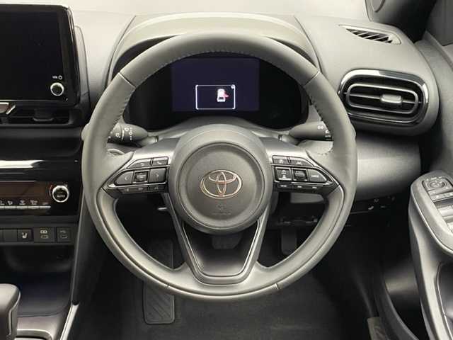 トヨタ ヤリスクロス ハイブリッド Z アドベンチャー 兵庫県 2025(令7)年 0.1千km ブラックマイカ 純正メモリナビ/（フルセグ、BT、USB、Miracast、HDMI）/純正DA/登録済み未使用車/アラウンドビューモニター/コーナーセンサー/パワーシート/レザーシート/シートヒーター/ステアリングヒーター/ビルトインETC２．０/LDA/PCS/PDA/RCTA/PKSB/BSM/ACC/ルーフレール/LEDヘッドライト/オートハイビーム/純正１８インチAW/スペアキー×１