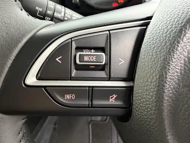 スズキ ジムニー ノマド FC 愛知県 2025(令7)年 0.1万km 黒 ディスプレイオーディオ（FH-8500DVS）/オートエアコン/シートヒーター/後方コーナーセンサー/Bluetooth接続/ラジオ/デュアルカメラブレーキサポート/背面タイヤ/ETC/ヘッドライトウォッシャー/オートライト