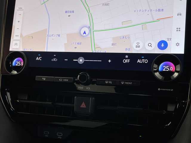 トヨタ アルファードハイブリット Z 新潟県 2024(令6)年 0.6万km ブラック ムーンルーフ/純正14インチコネクティッドナビ/フルセグTV/BT/USB/バック/サイド/フロントカメラ/・ブラインドスポットモニター/・クリアランスソナー/カラーヘッドアップディスプレイ/ETC2.0/おくだけ充電/デジタルインナーミラー/ステアリングヒーター/快適温熱シート/ベンチレーションシート（フロント・セカンドシート）/リヤヒーターエアカーテン/D/N席パワーシート/レザーシート/ウッドコンビステアリング/パワースライドドア/パワーバックドア/オートライト/3眼LEDヘッドランプ/純正18インチアルミホイール/パワーサイドサンシェード/プッシュスタート/スマートキー