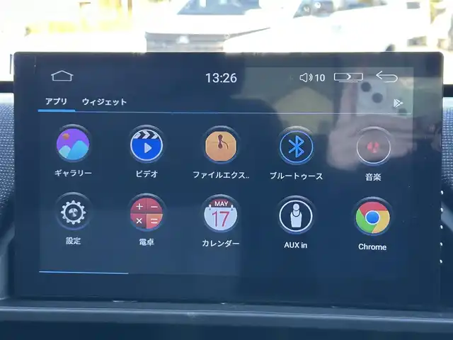 ホンダ フリード ハイブリット e:HEV AIR EX 群馬県 2025(令7)年 0.1万km プラチナホワイトパール ホンダセンシング/・衝突軽減ブレーキ（CMBS）/・歩行者事故低減ステアリング/・路外逸脱抑制機能/・渋滞追従機能付アダプティブクルーズコントロール/・車線維持支援システム（LKAS）/・ブラインドスポットインフォメーション/・誤発進抑制機能/・後方誤発進抑制機能/・パーキングセンサーシステム/・アダプティブドライビングビーム/両側パワースライドドア/LEDヘッドライト/ハーフレザーシート/D/Nシートヒーター/プッシュスタート/スマートキー/ステアリングリモコン/純正15インチアルミホイール