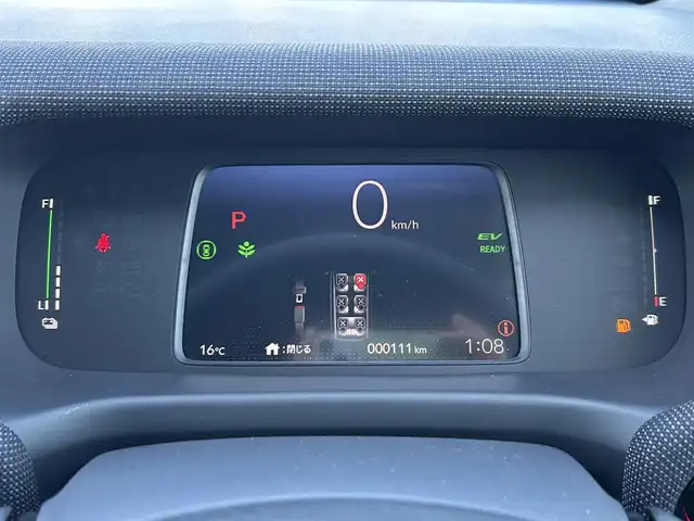 ホンダ フリード ハイブリット e:HEV AIR EX 群馬県 2025(令7)年 0.1万km プラチナホワイトパール ホンダセンシング/・衝突軽減ブレーキ（CMBS）/・歩行者事故低減ステアリング/・路外逸脱抑制機能/・渋滞追従機能付アダプティブクルーズコントロール/・車線維持支援システム（LKAS）/・ブラインドスポットインフォメーション/・誤発進抑制機能/・後方誤発進抑制機能/・パーキングセンサーシステム/・アダプティブドライビングビーム/両側パワースライドドア/LEDヘッドライト/ハーフレザーシート/D/Nシートヒーター/プッシュスタート/スマートキー/ステアリングリモコン/純正15インチアルミホイール