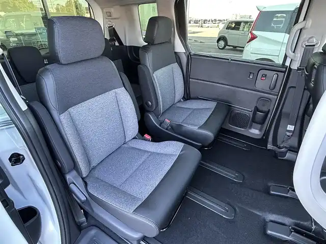 ホンダ フリード ハイブリット e:HEV AIR EX 群馬県 2025(令7)年 0.1万km プラチナホワイトパール ホンダセンシング/・衝突軽減ブレーキ（CMBS）/・歩行者事故低減ステアリング/・路外逸脱抑制機能/・渋滞追従機能付アダプティブクルーズコントロール/・車線維持支援システム（LKAS）/・ブラインドスポットインフォメーション/・誤発進抑制機能/・後方誤発進抑制機能/・パーキングセンサーシステム/・アダプティブドライビングビーム/両側パワースライドドア/LEDヘッドライト/ハーフレザーシート/D/Nシートヒーター/プッシュスタート/スマートキー/ステアリングリモコン/純正15インチアルミホイール