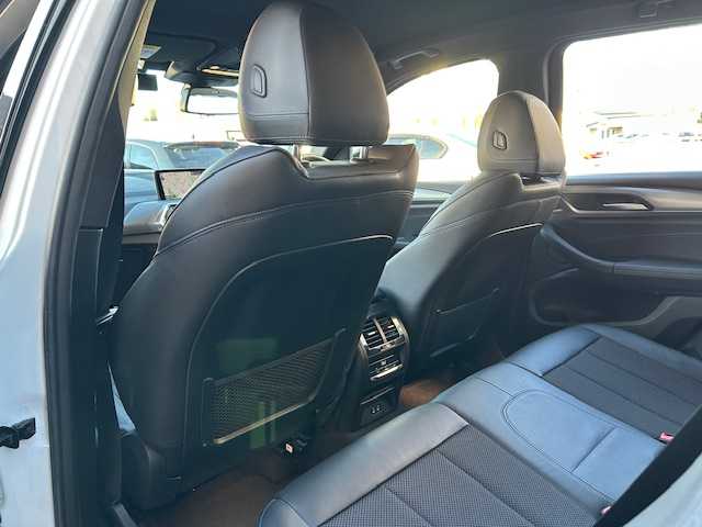 ＢＭＷ Ｘ３ xDrive20d Mスポーツ 道東・釧路十勝 2021(令3)年 3.4万km アルピンホワイトⅢ 4WD/純正HDDナビ/（Bluetooth/フルセグTV/AppleCarPlay）/バックカメラ/純正ETC2.0/純正ドライブレコーダー/アダプティブクルーズコントロール/ブラインドスポットモニター/横滑り防止装置/レーンキープアシスト/コーナーセンサー/ハーフレザーシート/ワイヤレス充電/シートヒーター/メモリ機能付パワーシート/パワーバックドア/純正LEDヘッドライト/純正19インチアルミホイール/純正フロアマット/保証書