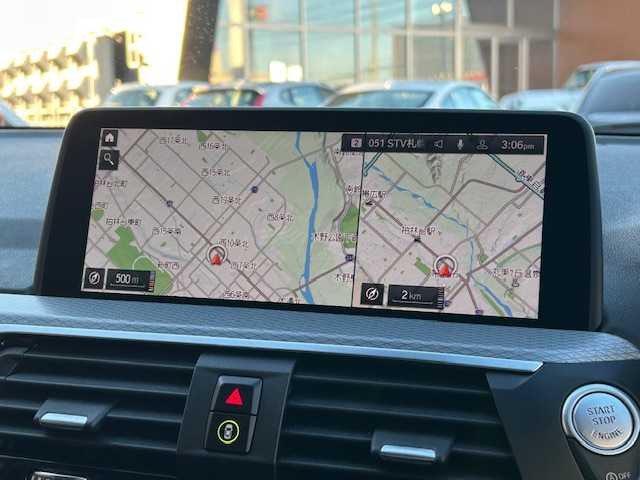 ＢＭＷ Ｘ３ xDrive20d Mスポーツ 道東・釧路十勝 2021(令3)年 3.4万km アルピンホワイトⅢ 4WD/純正HDDナビ/（Bluetooth/フルセグTV/AppleCarPlay）/バックカメラ/純正ETC2.0/純正ドライブレコーダー/アダプティブクルーズコントロール/ブラインドスポットモニター/横滑り防止装置/レーンキープアシスト/コーナーセンサー/ハーフレザーシート/ワイヤレス充電/シートヒーター/メモリ機能付パワーシート/パワーバックドア/純正LEDヘッドライト/純正19インチアルミホイール/純正フロアマット/保証書