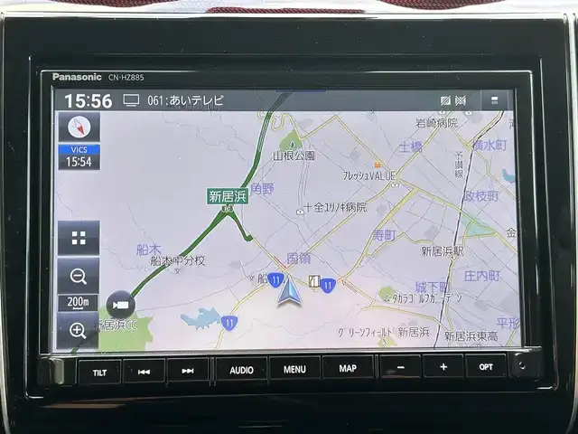 スズキ スイフト スポーツ 愛媛県 2023(令5)年 5万km プレミアムシルバーメタリック 6速MT/純正8型ナビ（Bluetooth/フルセグTV）/アラウンドビューモニター/アダプティブクルーズコントロール/ETC/前後ドライブレコーダー/純正フロアマット/純正17インチアルミホイール/ブラインドスポットモニター/スズキセーフティサポート/ステアリングリモコン/トノカバー/前後コーナーセンサー/LEDヘッドライト/スマートキー