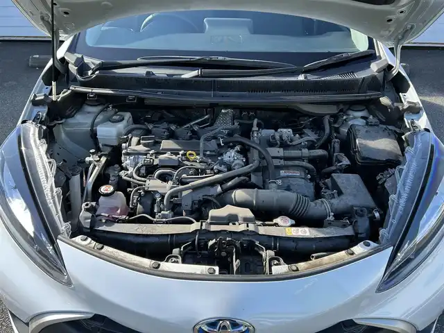 トヨタ アクア G 埼玉県 2023(令5)年 5.3万km プラチナホワイトパールマイカ 純正ナビ/　(Bluetooth/USB/Miracast/FM/AM)/バックカメラ/フルセグテレビ/ビルトインETC2.0/前方ドライブレコーダー/クルーズコントロール/車線逸脱警報/クリアランスソナー/オートLEDライト/オートハイビーム/プッシュスタート/スマートキー