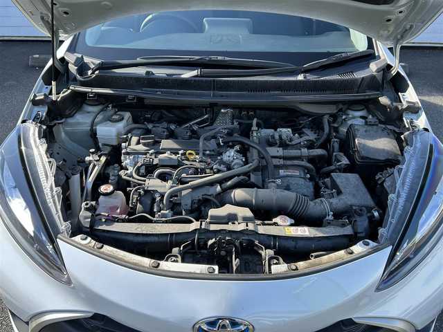 トヨタ アクア G 埼玉県 2023(令5)年 5.3万km プラチナホワイトパールマイカ 純正ナビ/　(Bluetooth/USB/Miracast/FM/AM)/バックカメラ/フルセグテレビ/ビルトインETC2.0/前方ドライブレコーダー/クルーズコントロール/衝突被害軽減ブレーキ/車線逸脱警報/クリアランスソナー/オートLEDライト/オートハイビーム/プッシュスタート/純正フロアマット/スマートキー