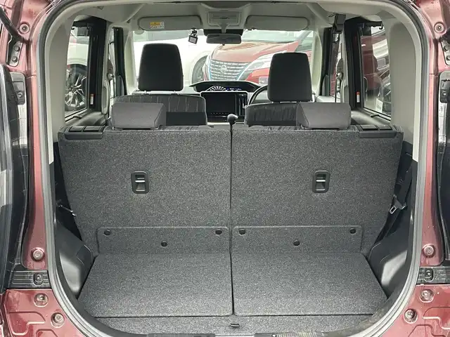 スズキ ソリオ HV MZ 群馬県 2021(令3)年 8.6万km メロウディープレッドパール スズキコネクト対応ナビ　/フルセグ・スマホ接続・Ｂｌｕｅｔｏｏｔｈ　/全周囲カメラ　/両側パワースライドドア　/ドラレコ　/セーフティサポート　/アダプティブクルーズコントロール　/衝突軽減ブレーキ　/レーンアシスト