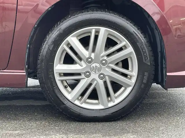 スズキ ソリオ HV MZ 群馬県 2021(令3)年 8.6万km メロウディープレッドパール スズキコネクト対応ナビ　/フルセグ・スマホ接続・Ｂｌｕｅｔｏｏｔｈ　/全周囲カメラ　/両側パワースライドドア　/ドラレコ　/セーフティサポート　/アダプティブクルーズコントロール　/衝突軽減ブレーキ　/レーンアシスト