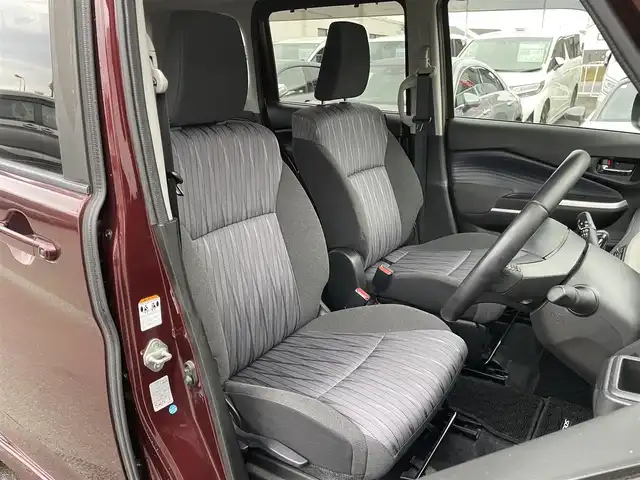 スズキ ソリオ HV MZ 群馬県 2021(令3)年 8.6万km メロウディープレッドパール スズキコネクト対応ナビ　/フルセグ・スマホ接続・Ｂｌｕｅｔｏｏｔｈ　/全周囲カメラ　/両側パワースライドドア　/ドラレコ　/セーフティサポート　/アダプティブクルーズコントロール　/衝突軽減ブレーキ　/レーンアシスト