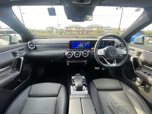メルセデス・ベンツ Ａ２００ｄ AMGライン 福岡県 2020(令2)年 5.4万km ポーラホワイト レーダーセーフティパッケージ/アドバンスドパッケージ/レザーエクスクルーシブパッケージ/パノラマルーフ/純正ナビ/全方位カメラ/フルセグ/黒革/パワーシート/シートヒーター/保証書/取説/スペアキー