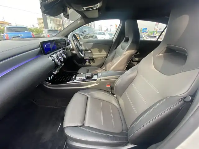 メルセデス・ベンツ Ａ２００ｄ AMGライン 福岡県 2020(令2)年 5.4万km ポーラホワイト レーダーセーフティパッケージ/アドバンスドパッケージ/レザーエクスクルーシブパッケージ/パノラマルーフ/純正ナビ/全方位カメラ/フルセグ/黒革/パワーシート/シートヒーター/保証書/取説/スペアキー