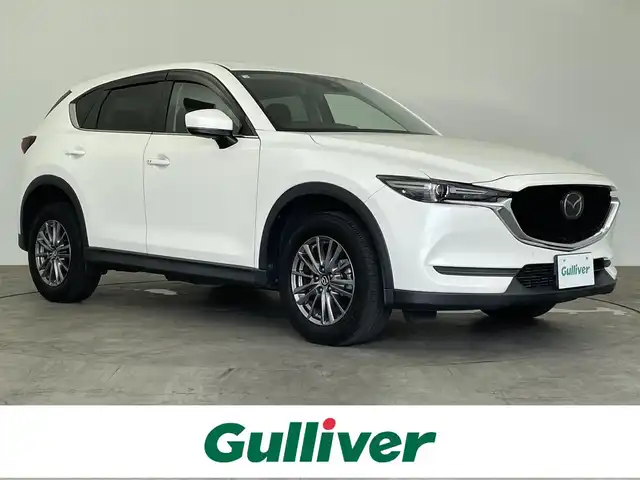 マツダ ＣＸ－５ XD プロアクティブ 大分県 2018(平30)年 3.1万km スノーフレイクホワイトパールマイカ 純正ＳＤナビ　/バックカメラ　/フルセグＴＶ　/ＣＤ／ＤＶＤ再生あり　/Ｂｌｕｅｔｏｏｔｈ接続あり　/ＥＴＣ　/シートヒーターD/N/ヘッドアップディスプテイ/電子パーキング/オートホールド/レーンキープアシスト/ステアリングヒーター　/パワーシート(D席)/メモリシート/コーナーセンサー　/追従クルーズコントロール/BSM/純正アルミホイール/純正フロアマット