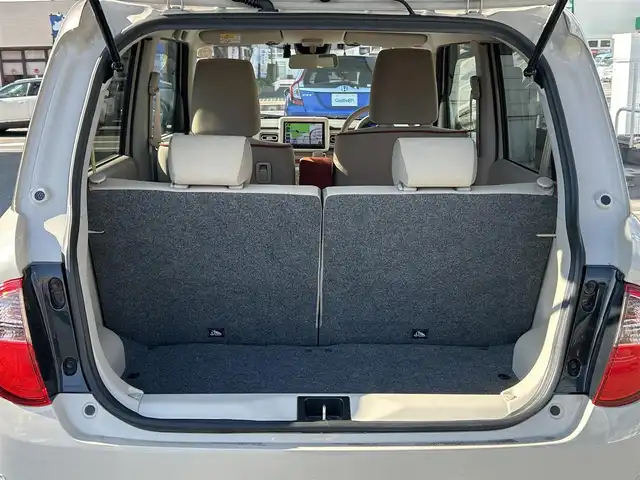 スズキ ラパン X 奈良県 2020(令2)年 2.2万km フォーンベージュM 走行距離　21367km（登録時）/スズキセーフティサポート/・レーザーレーダーと単眼カメラ/・デュアルセンサーブレーキサポート/・誤発信抑制機能/・車線逸脱警報/・ふらつき警報/・先行者発信お知らせ機能/・ハイビームアシスト/・標識認識機能/・後退時ブレーキサポート/・後方誤発進抑制機能/・リヤパーキングセンサー/シートヒーター(運転席）/SDナビ（CN-RZ875）/フルセグテレビ（CD・DVD・BT）/ETC車載器（ビルトインタイプ）/ステアリングスイッチ/ISOFIX/スマートキー