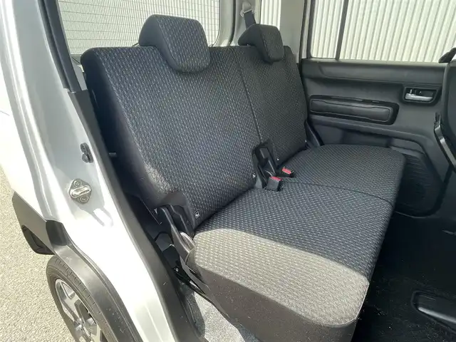 スズキ ハスラー HYBRID X ターボ 大阪府 2023(令5)年 1.5万km ピュアホワイトP ワンオーナー/社外メモリナビ/ワンセグテレビ/バックカメラ/ウィンカーミラー/クルーズコントロール/ドアバイザー/プッシュスタート/ETC