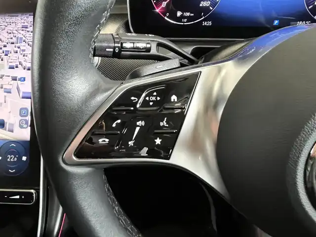 メルセデス・ベンツ Ｃ２２０ｄ 4マチック オールテレイン 山形県 2022(令4)年 2.4万km オブシディアンブラック 4WD/パノラマSR/純正大型ナビ/・Bluetooth/USB/AppleCarPlay/360°カメラ/アダプティブクルーズコントロール/レーンキープアシスト/ブラインドスポットアシスト/ヘッドアップディスプレイ/パーキングアシスト/ステアリングアシスト/アクティブステアリングアシスト/ダウンヒルアシスト/トラフィックサインアシスト/ワイヤレスチャージ/純正LEDライト/・オートライト/オートハイビーム/アンビエントライト(マルチ色)/ブラックレザーシート/・パワーシート/シートヒーターD/N席/パワーリアゲート