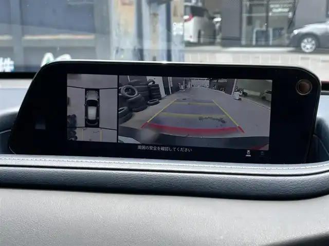 マツダ ＣＸ－３０ XD プロアクティブツーリングセレクション 滋賀県 2019(令1)年 4.7万km ソウルレッドクリスタルM 禁煙車/純正ナビ/（CD/DVD/SD/HDMI/USB/Bluetooth/フルセグTV）/全方位カメラ/ビルトインETC/ヘッドアップディスプレイ/ブラインドスポットモニター/レーンキープアシストシステム/スマートブレーキサポート/パーキングセンサー/パワーバックドア/シートヒーター/D席シートメモリー/D席パワーシート/LEDヘッドライト/フォグランプ/オートヘッドライト/オートマチックハイビーム/革巻きステアリング/アダプティブクルーズコントロール/ステアリングリモコン/ステアリングヒーター/電動パーキングブレーキ/オートホールドブレーキ/純正アルミホイール/純正フロアマット/スペアキー/オートリトラーミラー/アイドリングストップ/USB充電