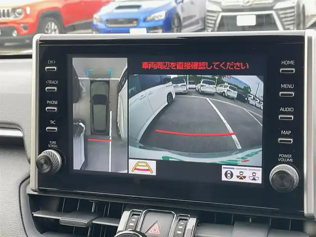 トヨタ ＲＡＶ４ アドベンチャー 大阪府 2020(令2)年 8.6万km アッシュグレーメタリック/アーバンカーキ 純正９インチナビ/   フルセグTV/Bluetooth/USB　/全方位モニター/衝突軽減ブレーキ/横滑り防止装置/コーナーセンサー/ＴＲＤエアロ/レザーシート/ＢＳＭ/前席エアシートヒーター/運転席パワーシート/レーダークルーズコントロール/レーンキープアシスト/ステアリングスイッチ /ダウンヒルアシストコントロール/電動リアゲート/ステアリングヒーター/純正18インチアルミホイール/純正フロアマット/プッシュスタート/スマートキー/ＥＴＣ/ＬＥＤ/禁煙車