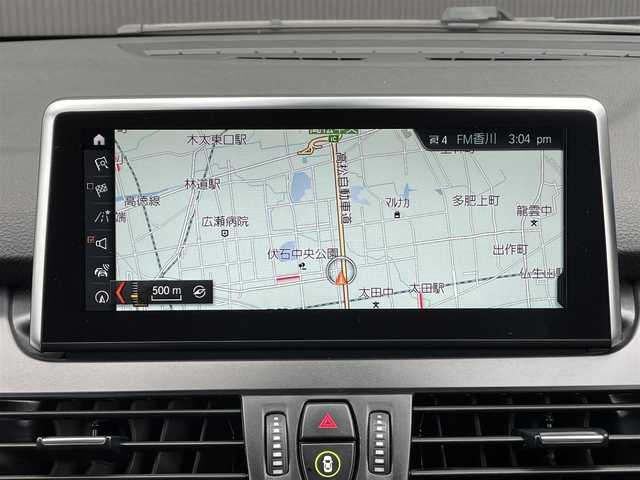 ＢＭＷ ２１８ｄ アクティブツアラー 香川県 2019(令1)年 3.8万km ワイン ワンオーナー/フラメンコレッド（C06）/純正HDDナビ、Bluetoothオーディオ＆TEL/バックカメラ/前後ドラレコ/前後コーナーセンサー/ETC/純正16インチアルミ/インテリジェントセーフティpkg/衝突軽減/LEDヘッドライト/スマートキー