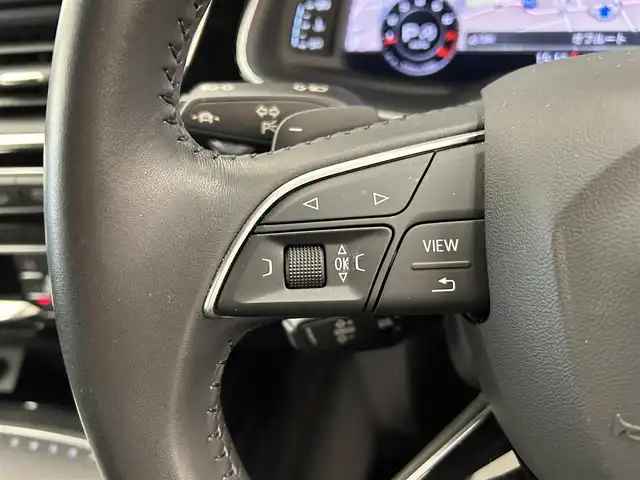 アウディ Ｑ７ ブラックスタイリング 岡山県 2019(令1)年 3.2万km ディープブラックパールエフェクト 125台限定車/特別装備/ブラックスタイリングパッケージ/10Yスポークグロスブラック9J×20AW/ブラックルーフレール/アッパーデコラティブパネル/ローワーデコティブパネル/ブラックヘッドライニング/Bose3Dサウンドシステム/フロアマットコンフォート/マトリクスLEDヘッドライト/S lineエクステリア/プライバシーガラス/アダプティブエアサスペンション/オールホイールステアリング/三列目シート/バーチャルコックピット/4ゾーンデラックスオートマチックエアコンディショナー/アウディサイドアシスト/アウディプレセンスリヤ/MMIナビゲーション