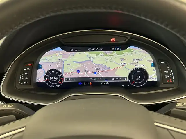 アウディ Ｑ７ ブラックスタイリング 岡山県 2019(令1)年 3.2万km ディープブラックパールエフェクト 125台限定車/特別装備/ブラックスタイリングパッケージ/10Yスポークグロスブラック9J×20AW/ブラックルーフレール/アッパーデコラティブパネル/ローワーデコティブパネル/ブラックヘッドライニング/Bose3Dサウンドシステム/フロアマットコンフォート/マトリクスLEDヘッドライト/S lineエクステリア/プライバシーガラス/アダプティブエアサスペンション/オールホイールステアリング/三列目シート/バーチャルコックピット/4ゾーンデラックスオートマチックエアコンディショナー/アウディサイドアシスト/アウディプレセンスリヤ/MMIナビゲーション