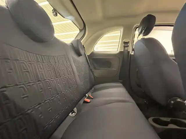 フィアット ５００ 1．2 カルト 岡山県 2021(令3)年 3.7万km グレー 社外ナビ/Rカメラ/ETC/ドラレコ/フルセグTV/ホイールカバー/アルミペダル/ステアリングリモコン/USBソケット/ドアバイザー
